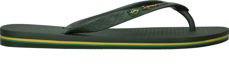 Ipanema Classic Brasil Slippers Groen Heren