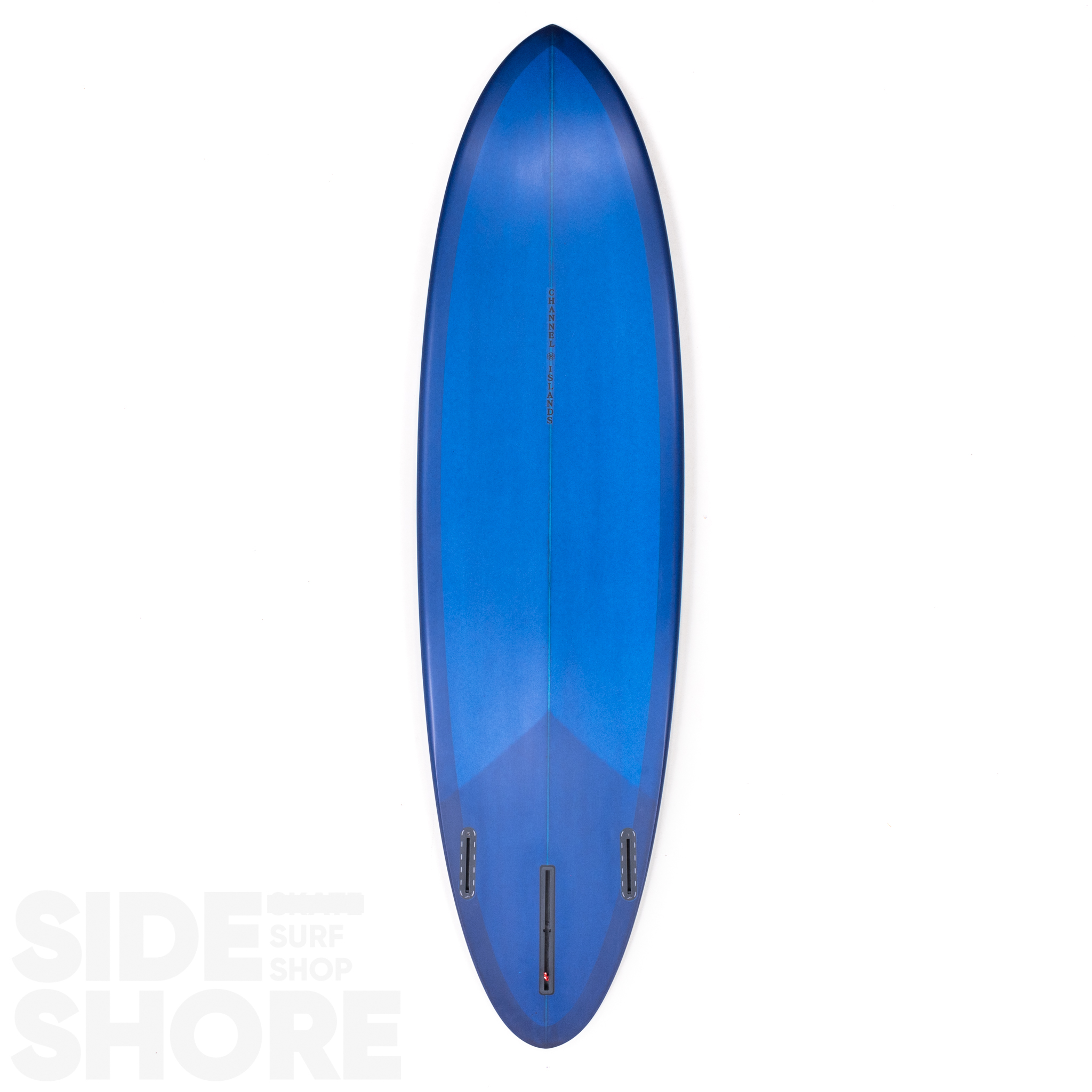 Al Merrick CI Mid - Tint Deep Blue - 6'10 x 20 7/8