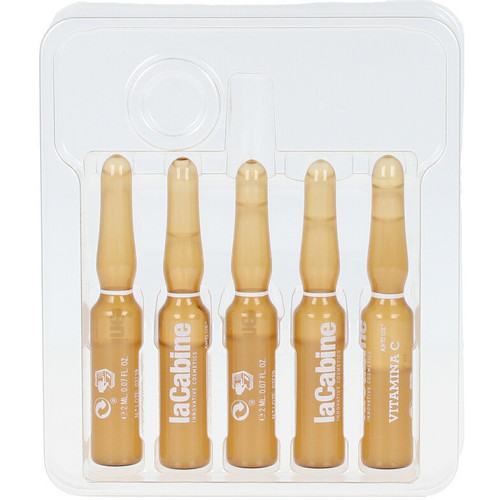 La Cabine - Ampollas Vitamina C10 X