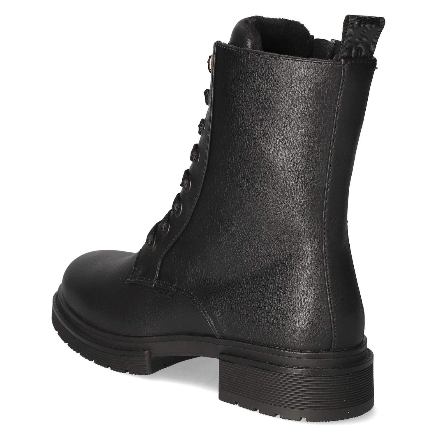Mexx Schnürstiefeletten HOLEA GLAD - black