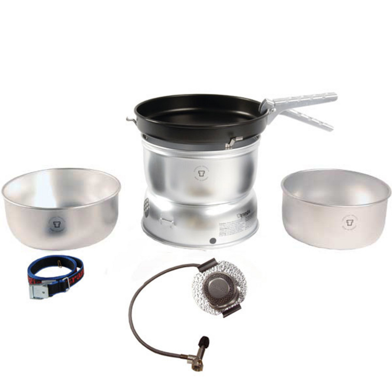 Trangia Sturmkocher groß Gas 25-3