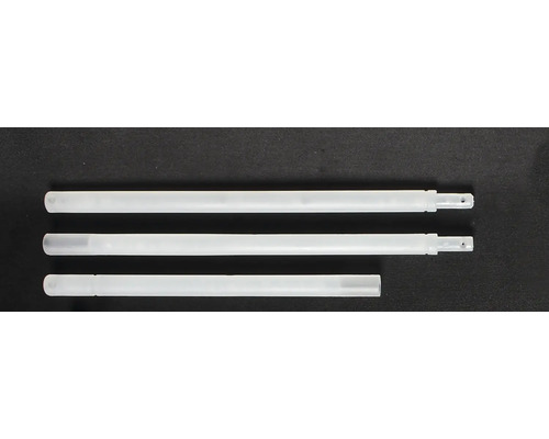 Schuifgordijn Asbach grijs 60x245 cm
