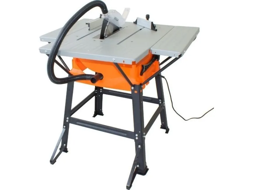 ATIKA BORDTRADSÅGE 2000W 250mm/85mm T250N-3