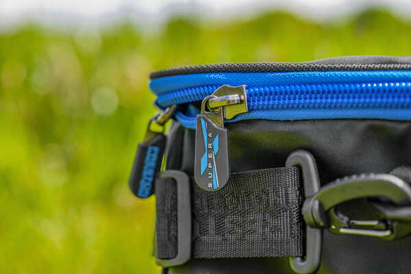 Sac Preston Supera X Roller & Roost