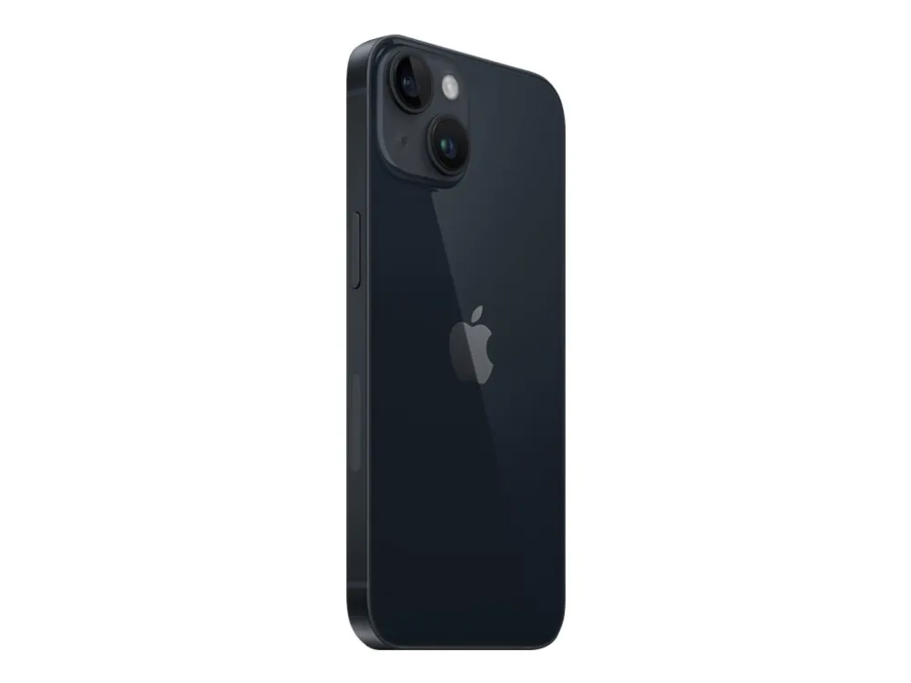 Apple iPhone 14 - 5G smartphone - dual-SIM / Intern hukommelse 128 GB - OLED-skærm - 6.1