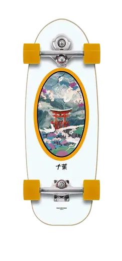 YOW Chiba Classic Series Surfskate | SkatePro