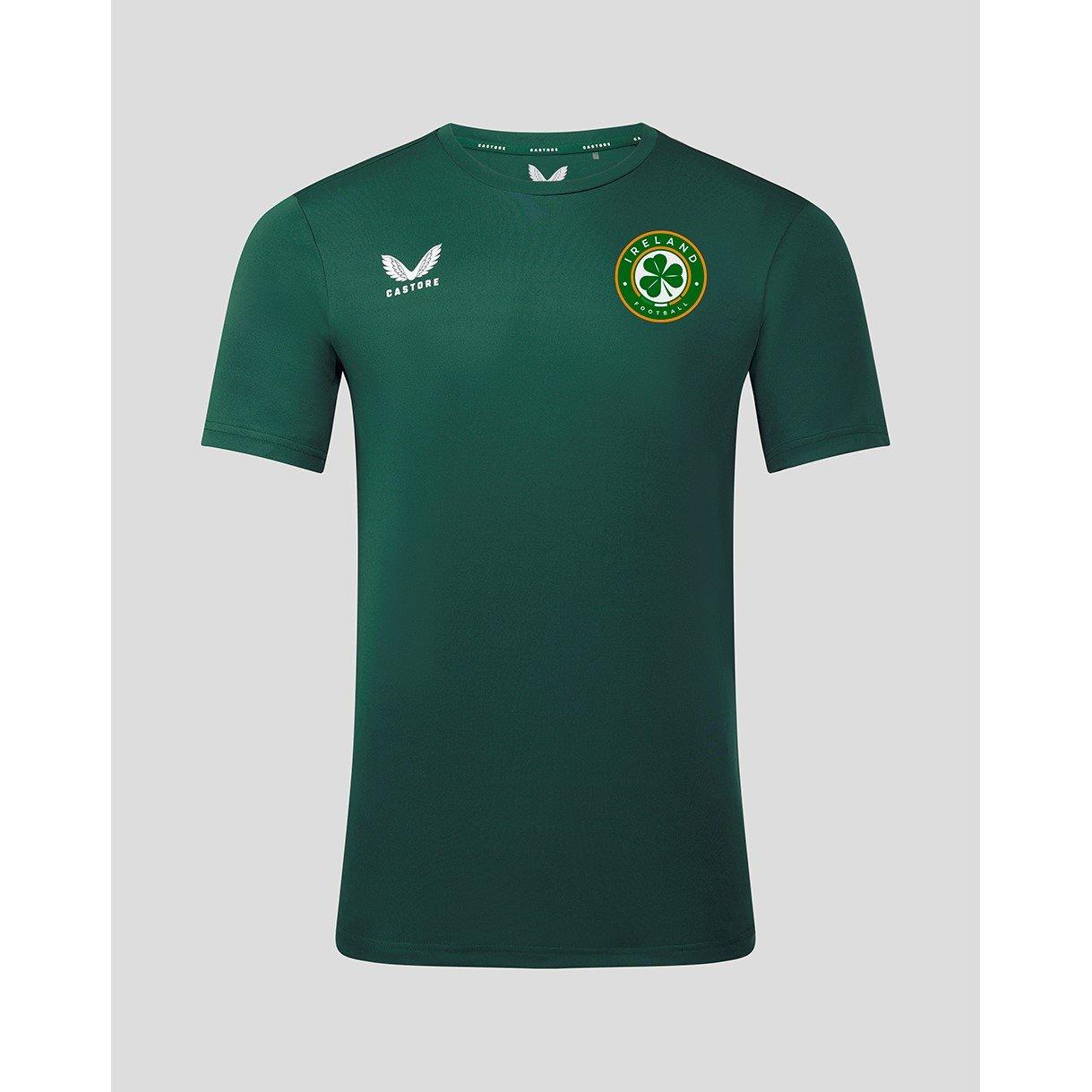 Castore Ireland Training Top Junior