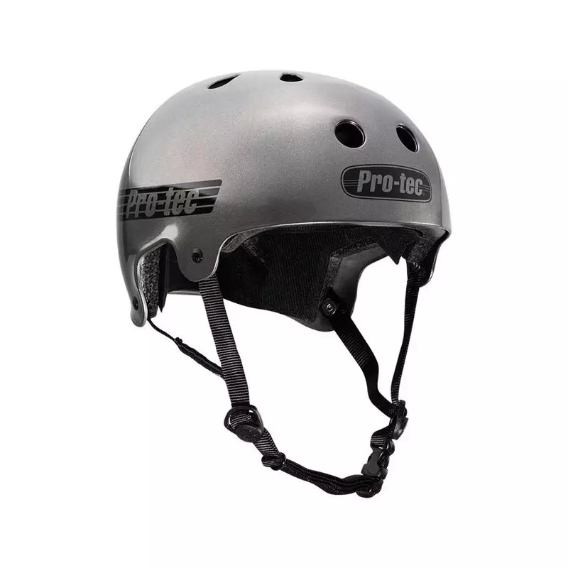Casque PRO-TEC Old School Cert