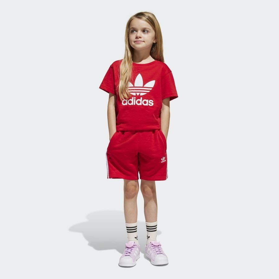 Adidas Original Ensemble short et t-shirt Adicolor Enfants