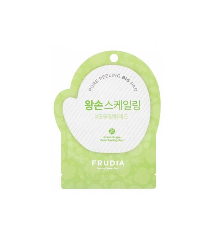 Frudia - Disco esfoliante para poros - Uva