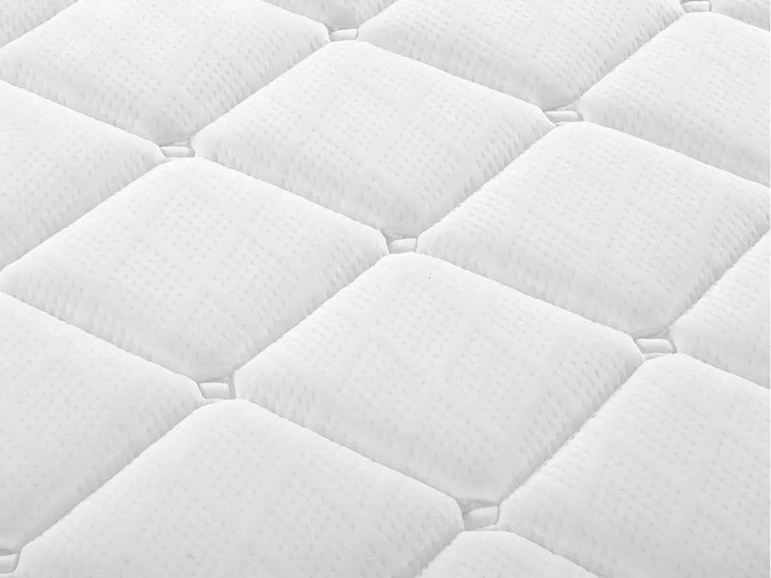 Matelas rond 220 x 220 cm ép.25cm - ROMA de YSMÉE
