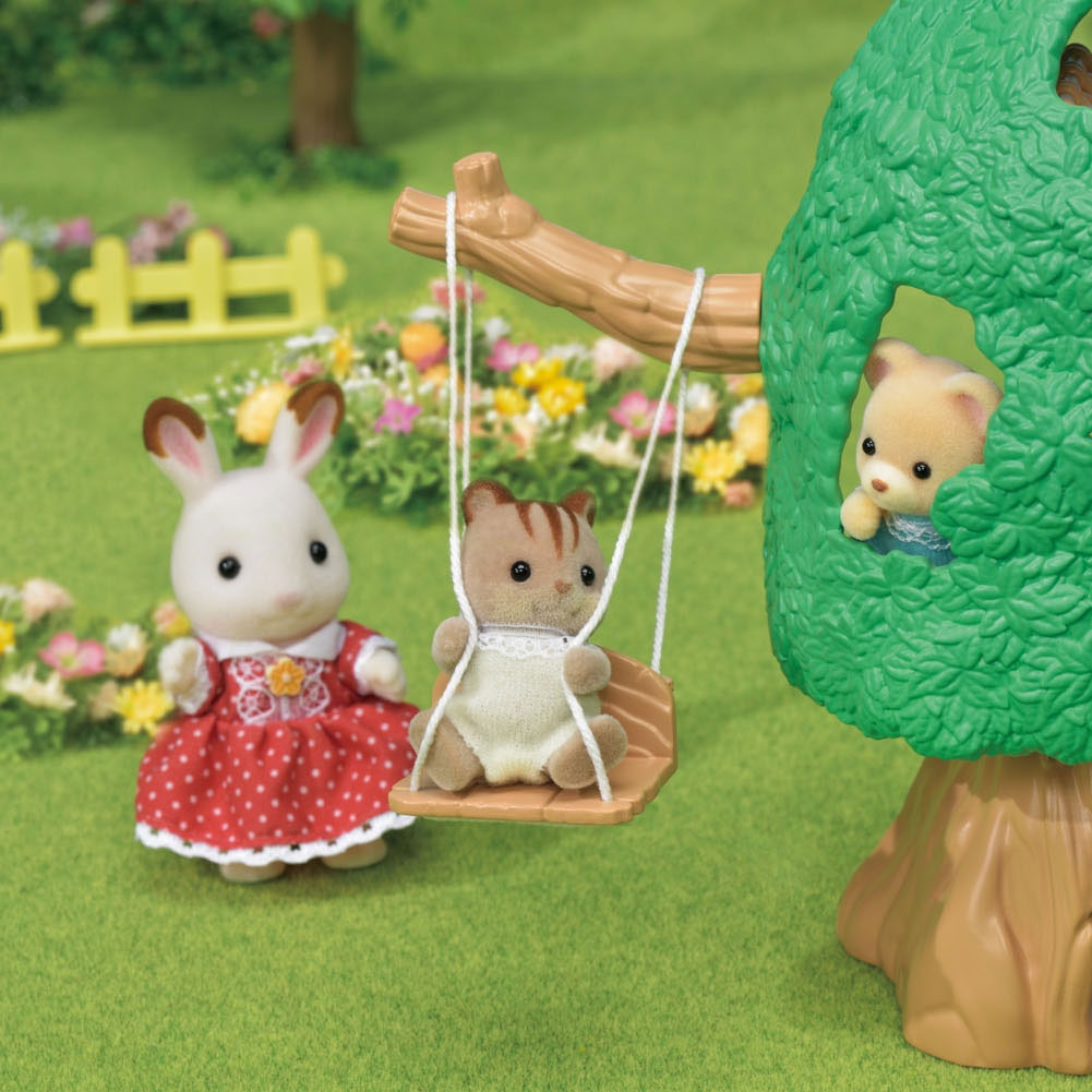 Sylvanian Families5318 Baby Boomhut