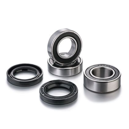 Kit roulements de roue + spys Factory Links arrière