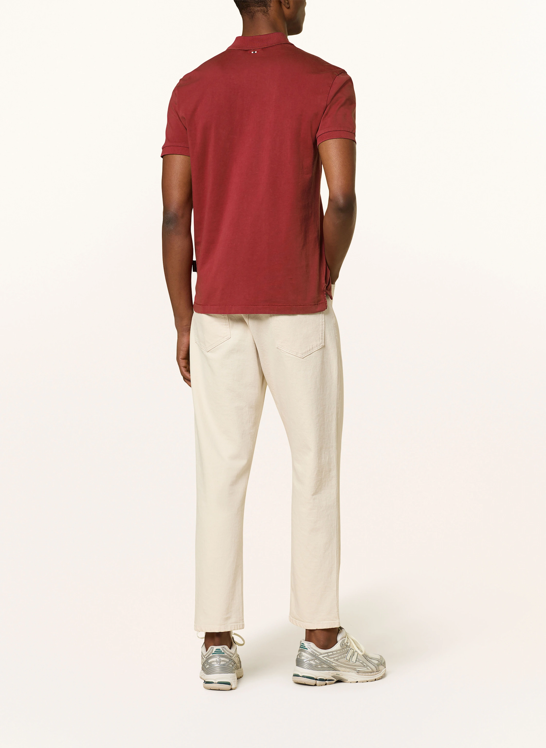 NAPAPIJRI Jersey-Poloshirt ELBAS Regula Fit