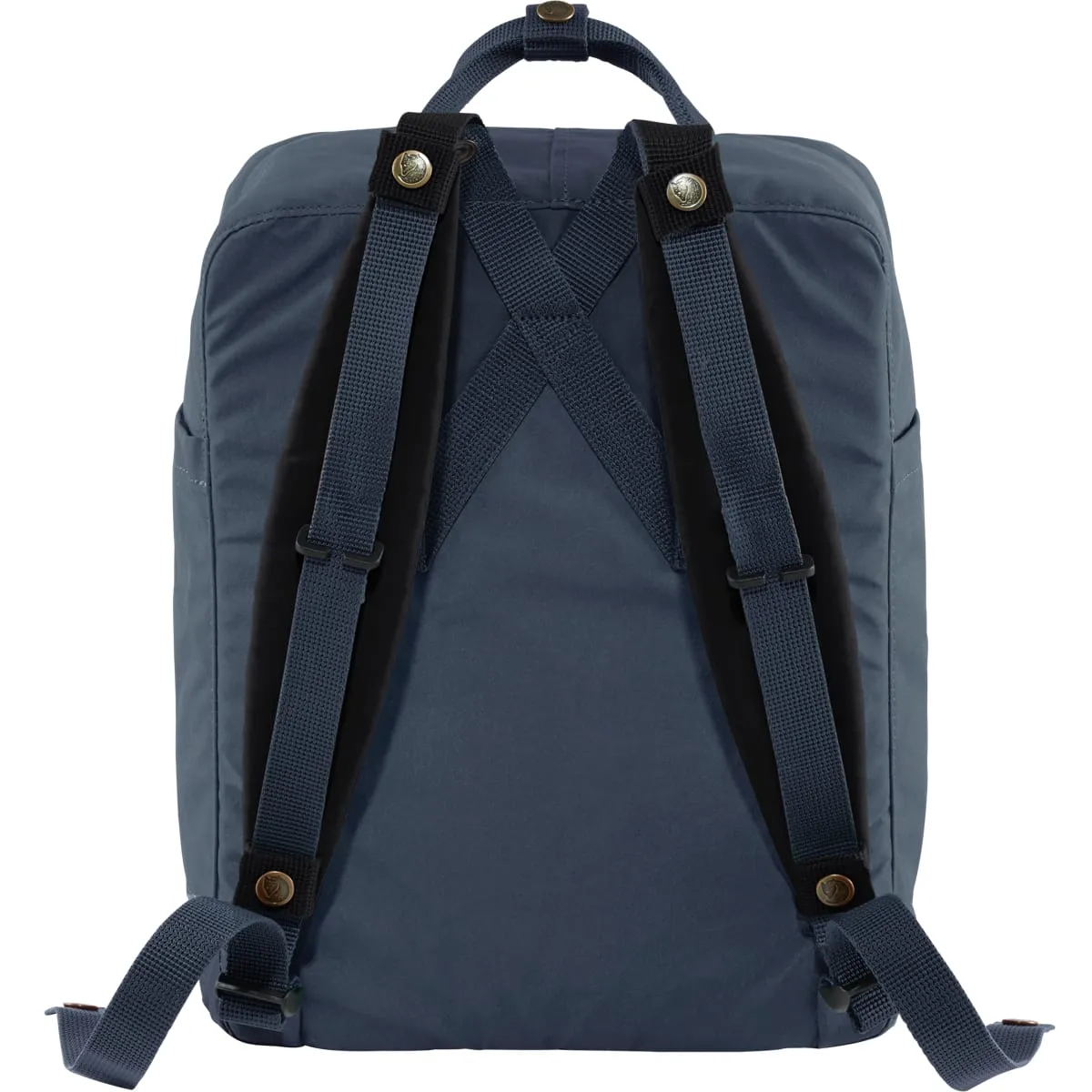 Fjällräven Kånken Shoulder Pads Black
