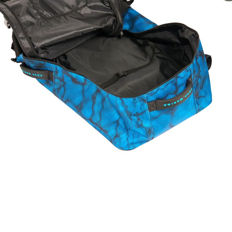 SAC A ROULLETTES AQUA MARINA BLUEBERRY 2022