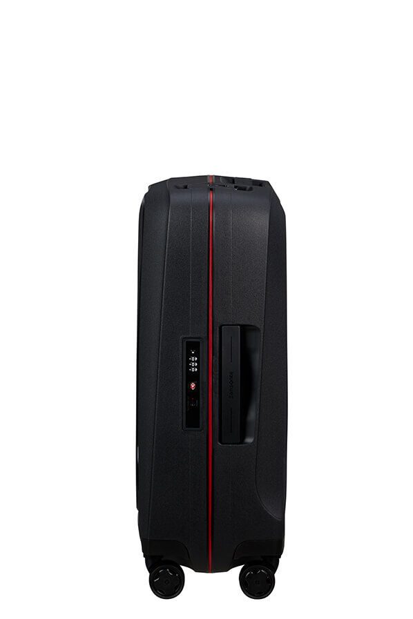Samsonite Essens Spinner 55 cm Charcoal/ Red
