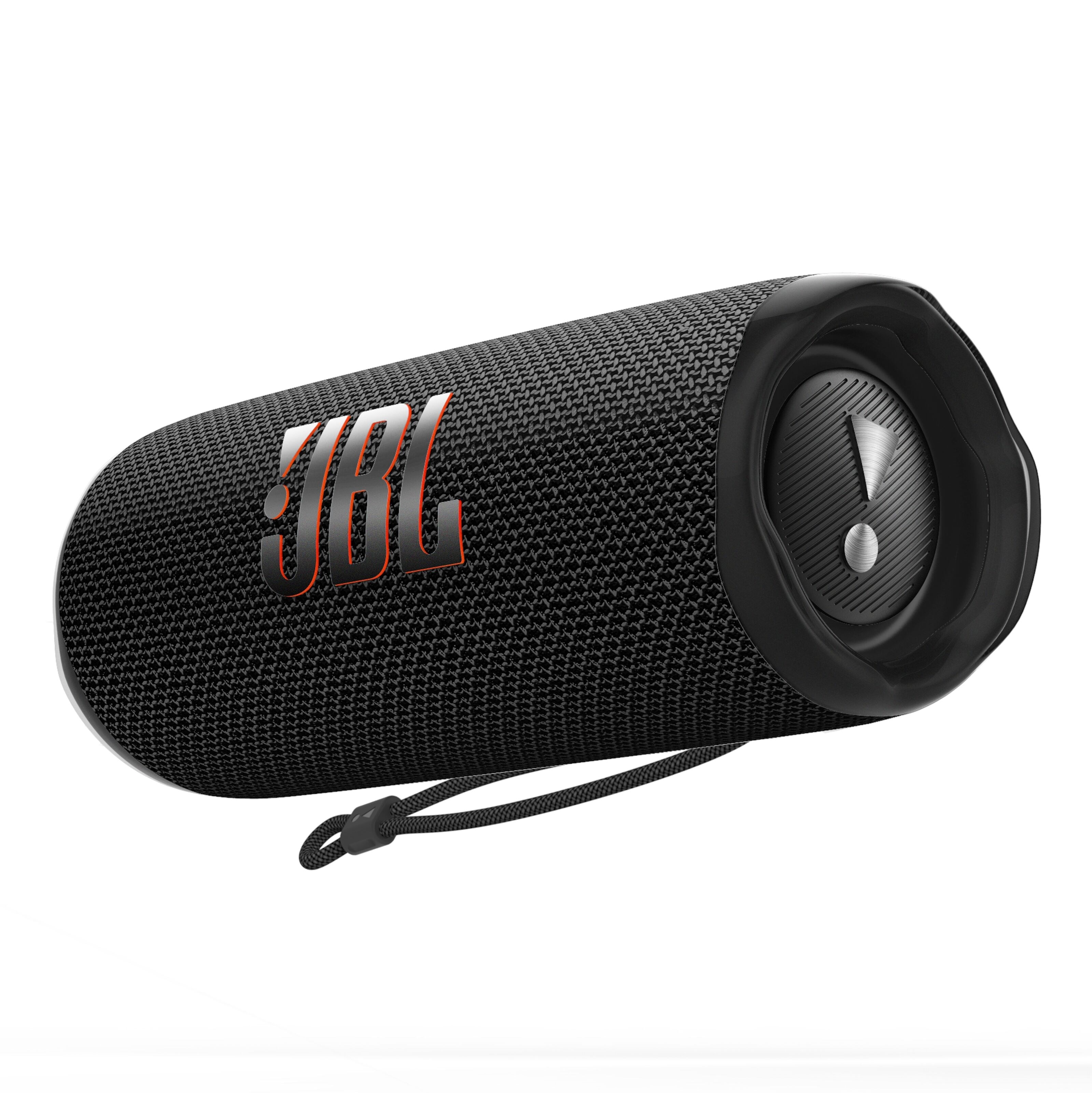 JBL Flip 6 Portabel trådløs høyttaler Svart