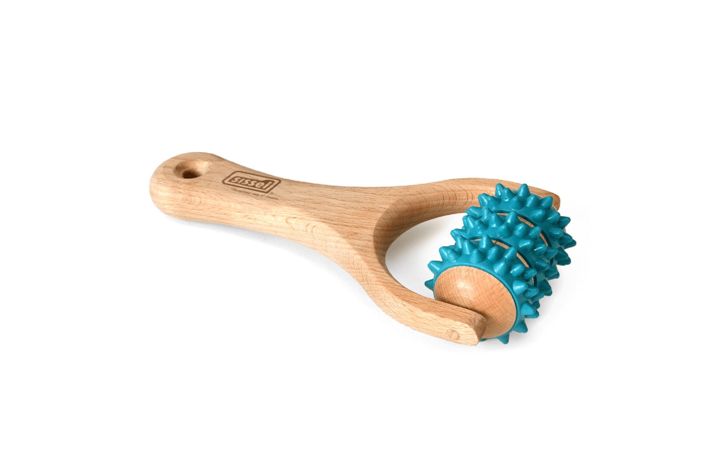 Fit-Roller Uno-Roll blau 1 StückMassageroller für Selbstmassage