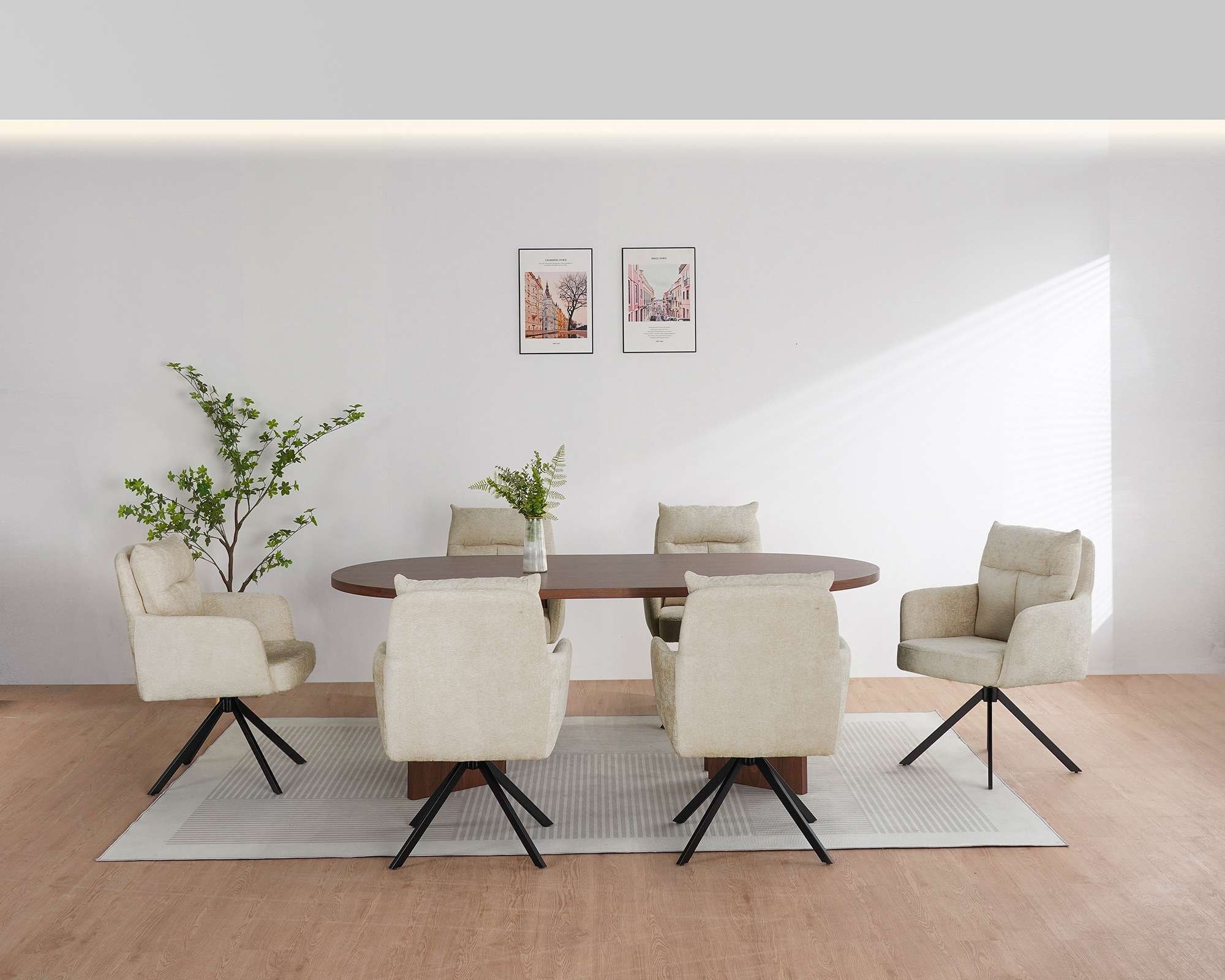 GOODproduct Esszimmerstuhl »Darrin« ()