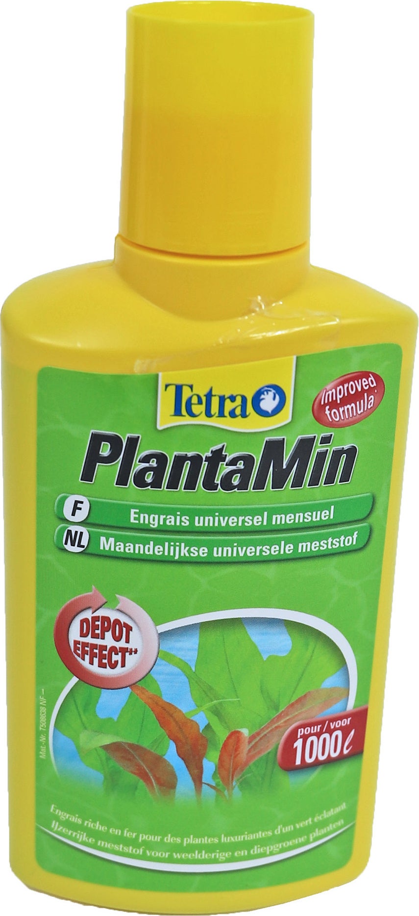 Tetra plantenvoeding Planta Min 250 ml