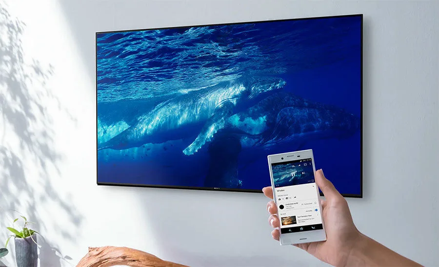Sony KD-32W800 TV LED