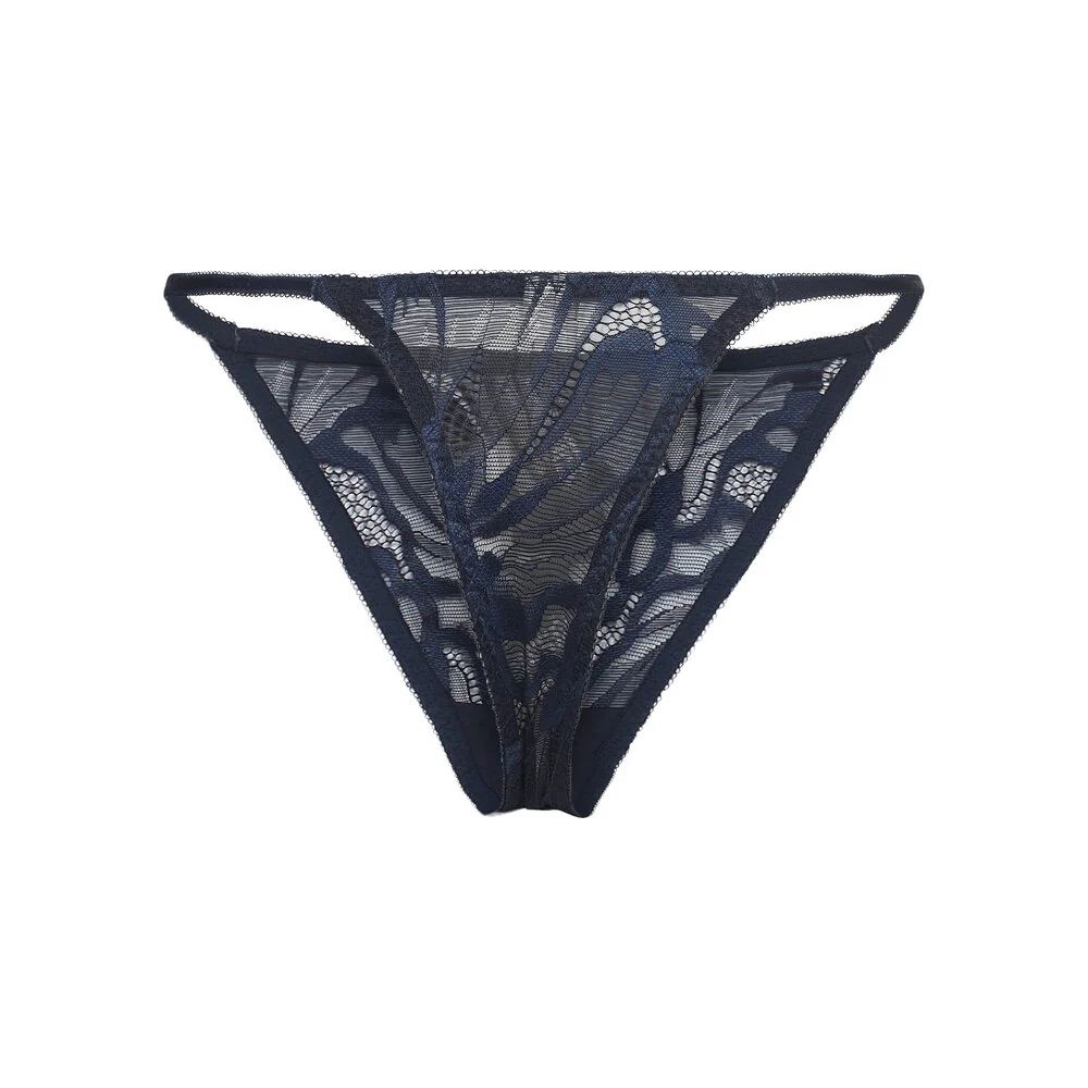 Neo Noir  Skin Goji g-streng - Dark Navy 702