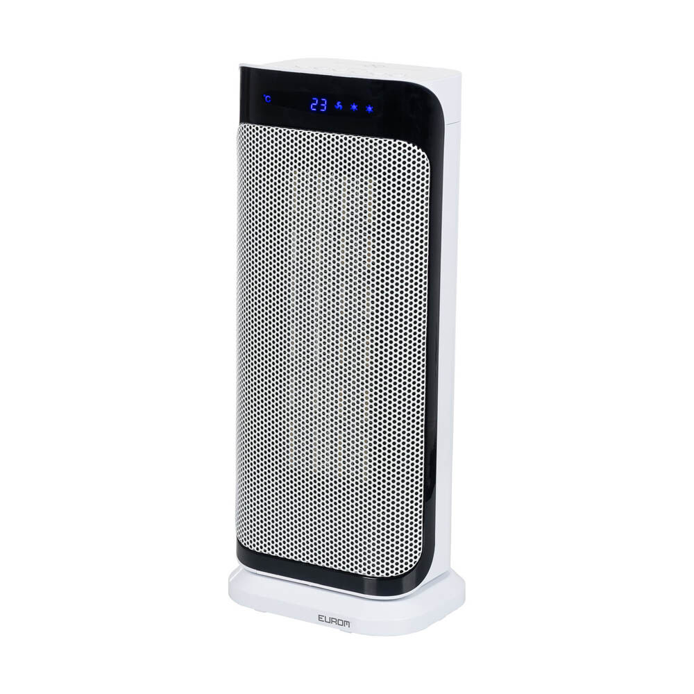 Eurom Sub-heat 2000 - Keramische kachel - 2000 W