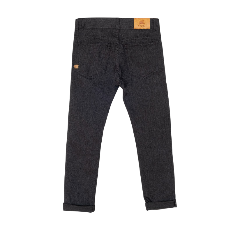 Jeans Maxi  Black