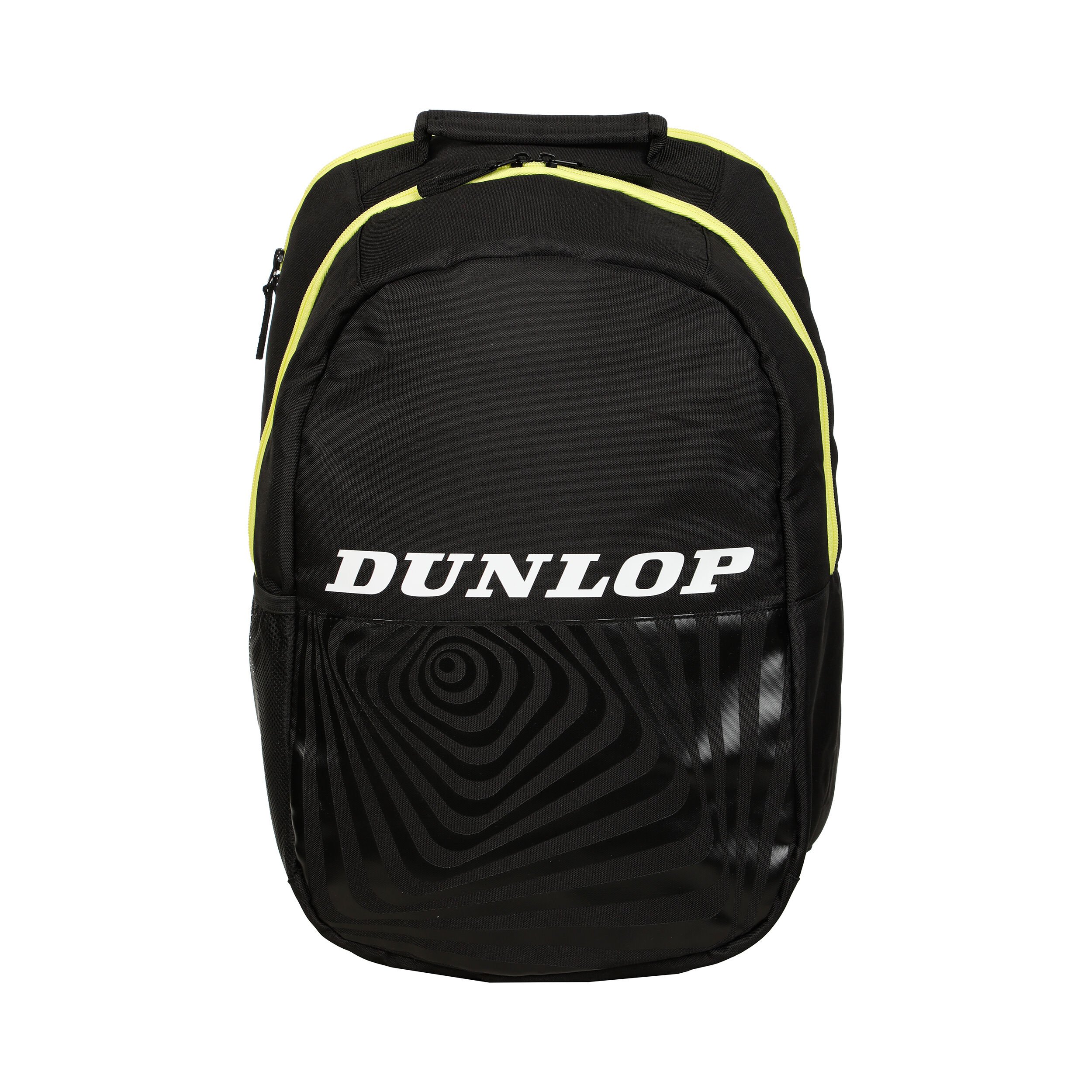 Dunlop SX Club Sac À Dos - Noir , Jaune