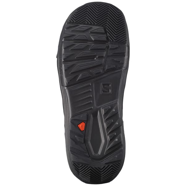 Boots snowboard SALOMON BOOTS IVY BLACK/BLACK/ASPHALT