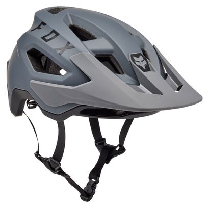 Casque Fox Speedframe gris