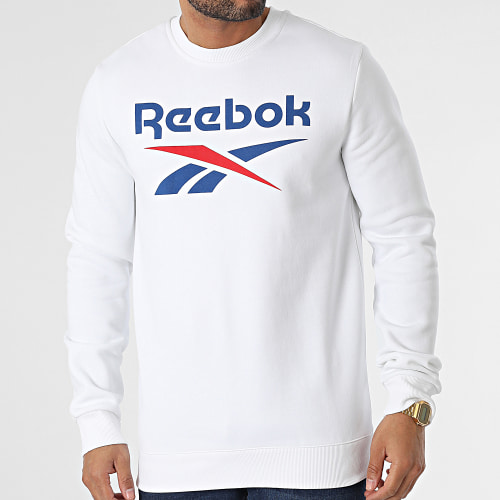 Sweat Crewneck H54796 Blanc
