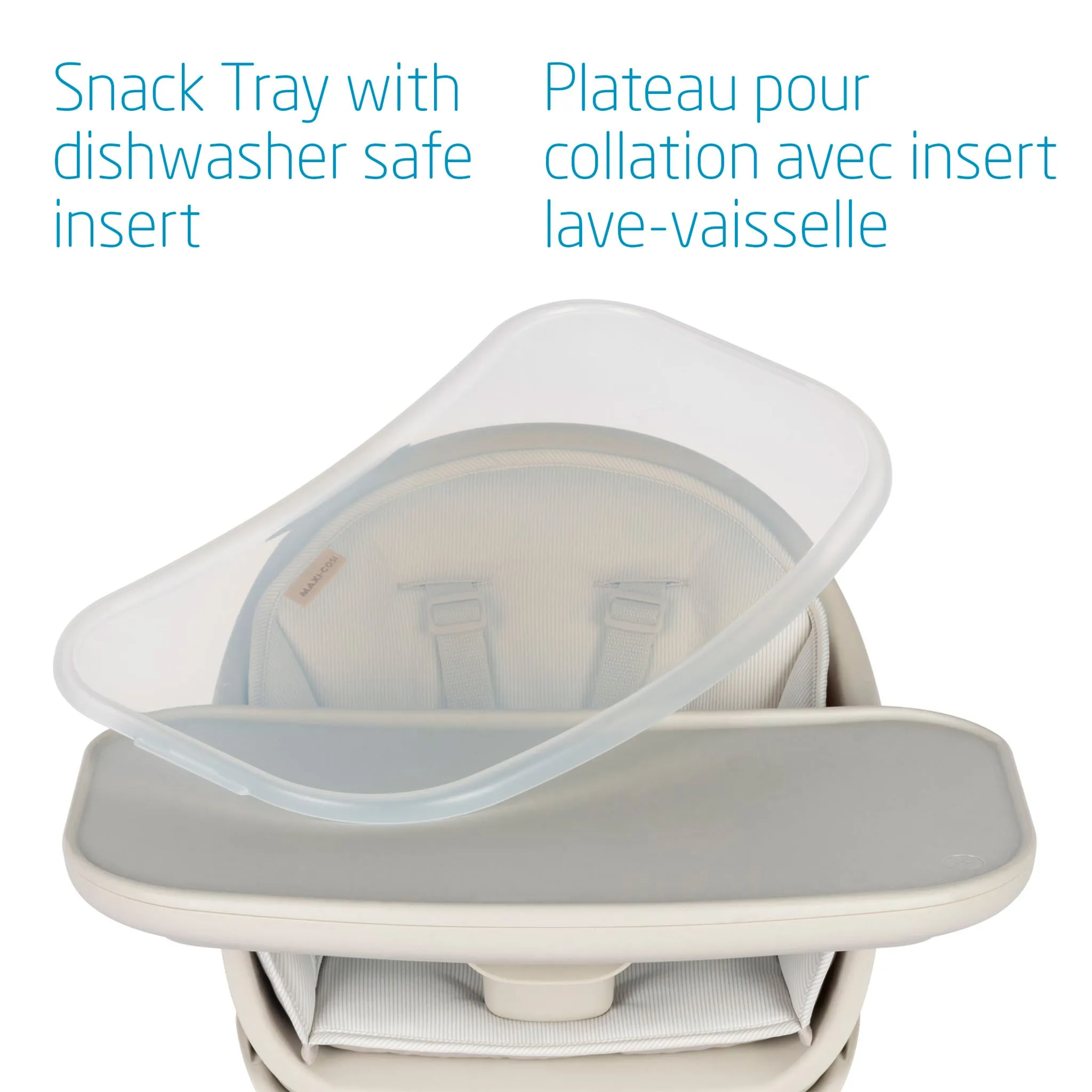 Maxi-cosi Chaise Haute Moa 8-en-1 - Classic Avoine