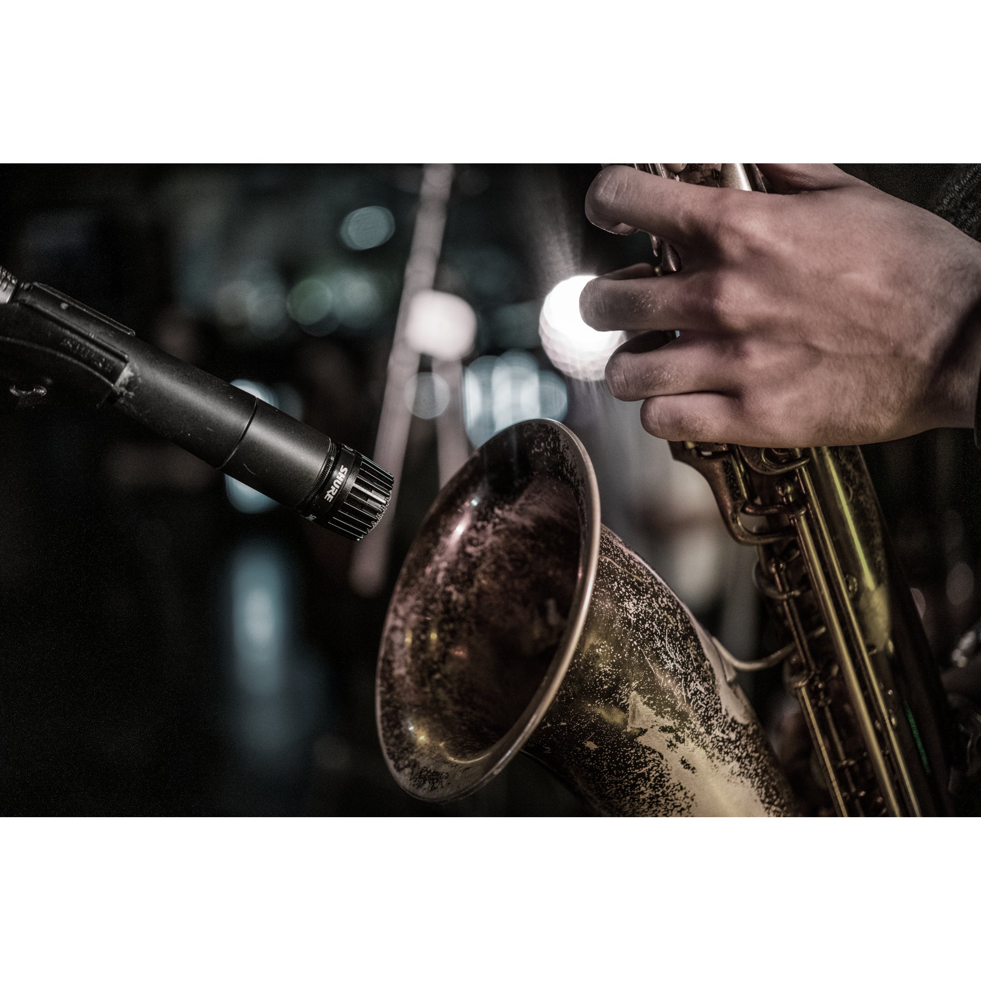 Shure SM57 dynamische instrumentmicrofoon