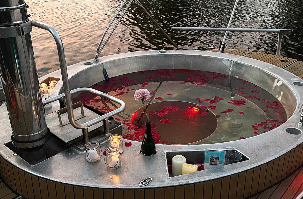 Hot Tub für 2 Berlin