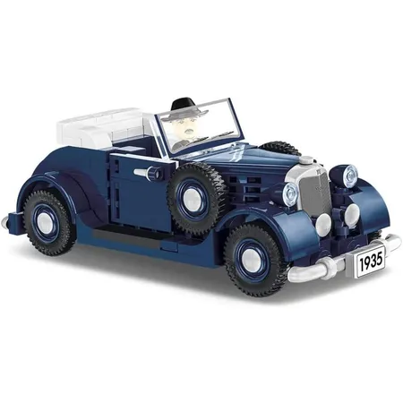 Cobi Historical Collection - Horch 830BK Carbiolet