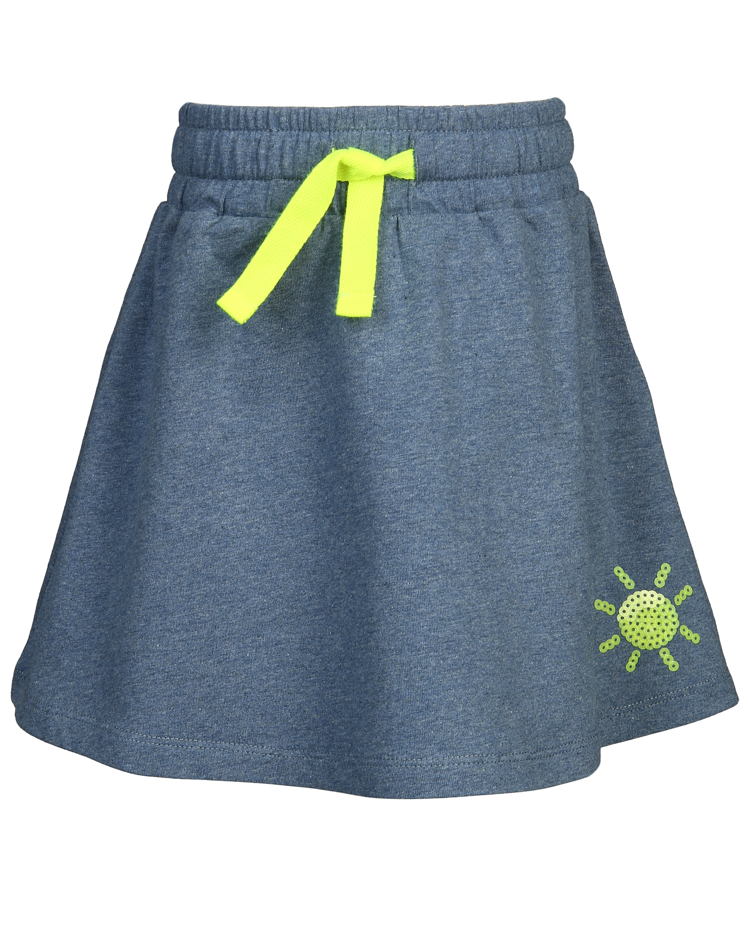 Jersey-Rock SONNE in blau