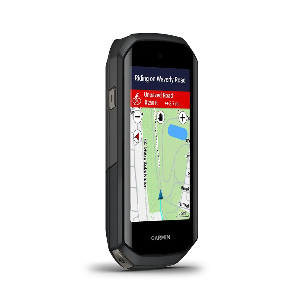 Garmin Edge 1050 GPS Fietscomputer