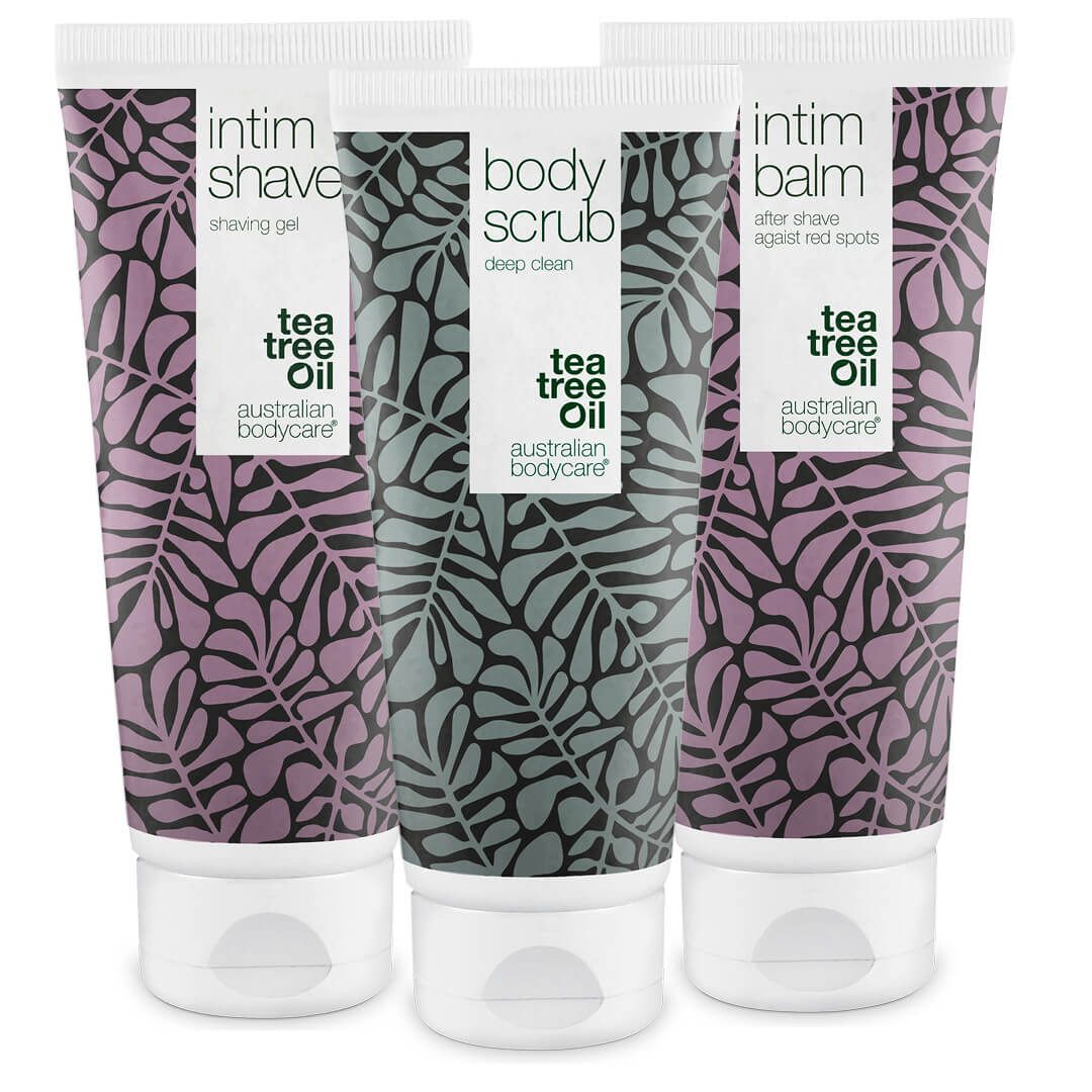 Australian Bodycare Intimrasur ohne eingewachsene Haare & rote Pickel
