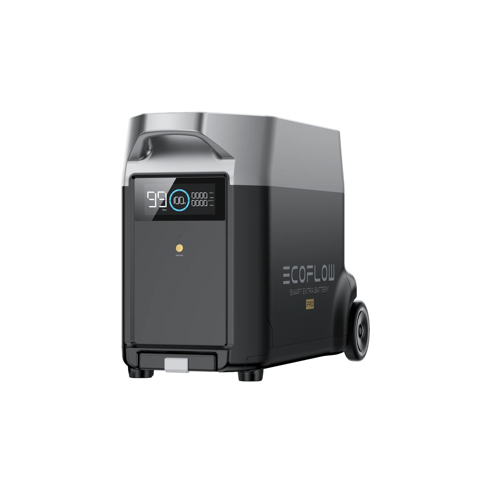 EcoFlow DELTA Pro Intelligenter Zusatzakku