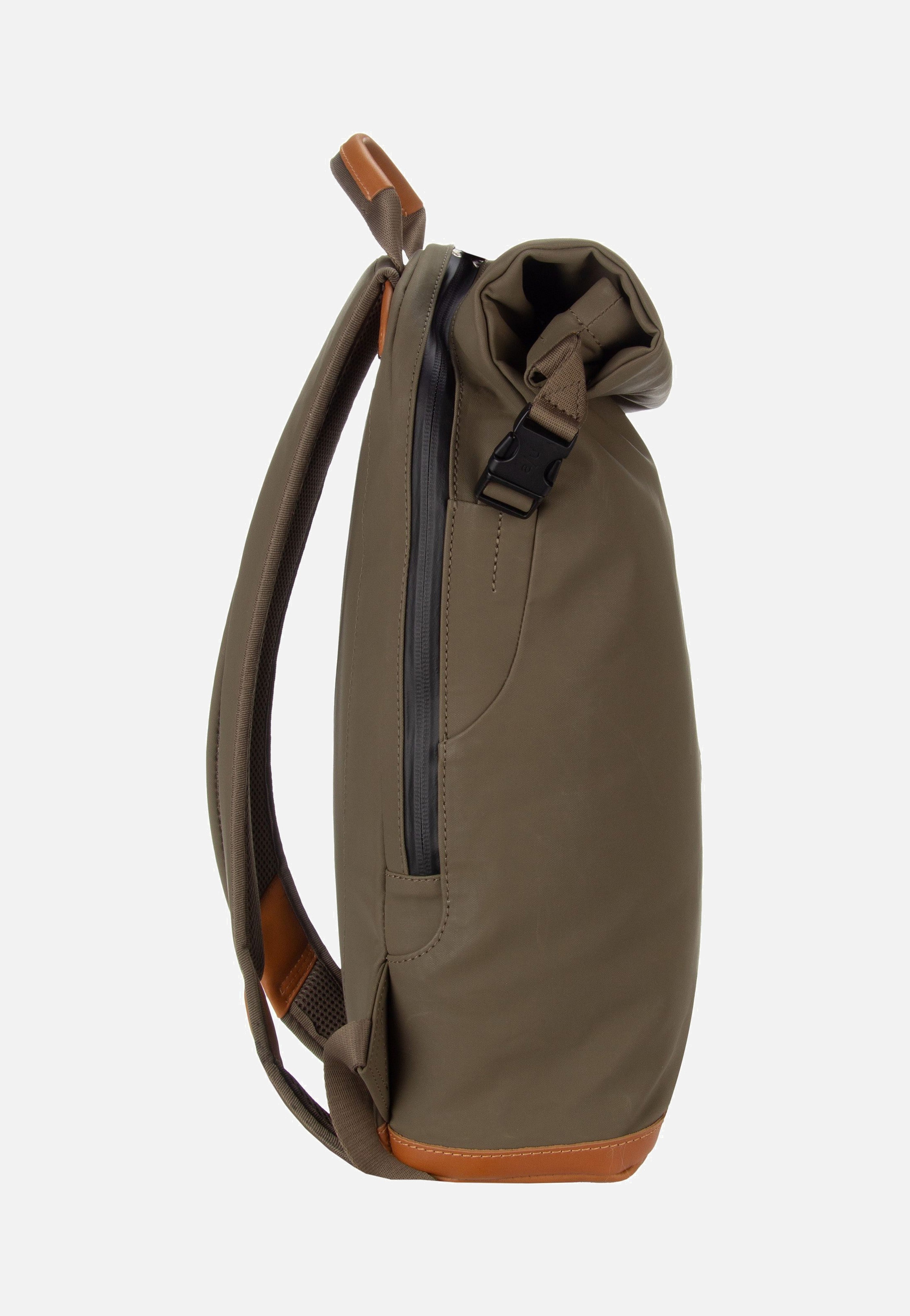 Tokio Fallen Rock - Rolltop Rucksack