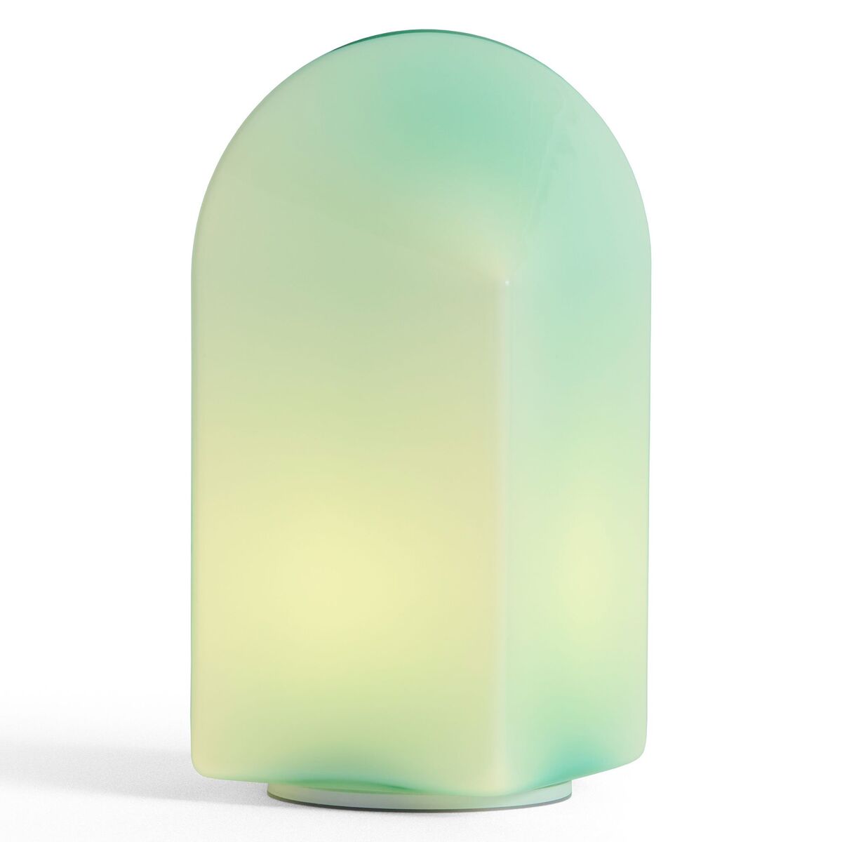 Parade 240 bærbar lampe, sjøskumgrønn