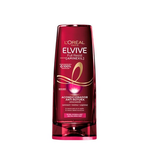 L'Oréal Paris Elvive Full Resist Condicionador 300ml