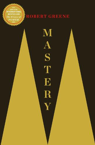 Mastery - The Modern Machiavellian Robert Greene (Paperback)