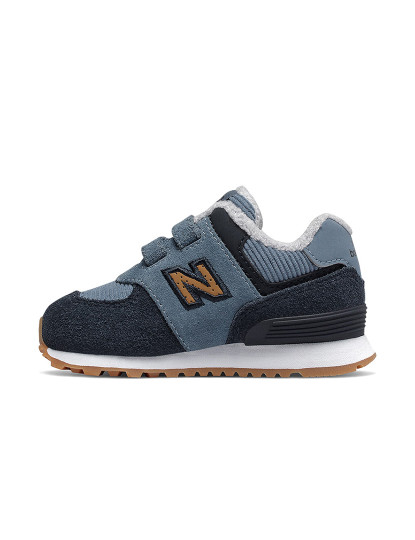 New Balance Blue Sneakers