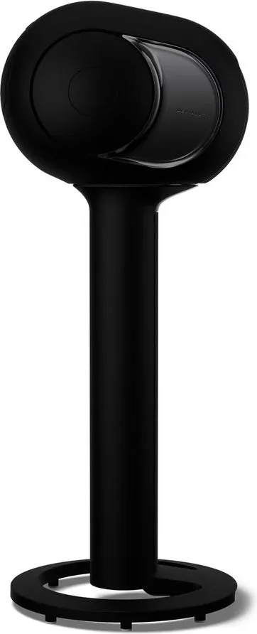 Devialet Phantom I 103 dB Noir mat   Tree Noir mat (la paire) Enceintes connectées