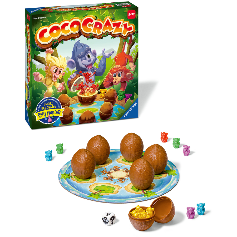 Ravensburger Coco Crazy