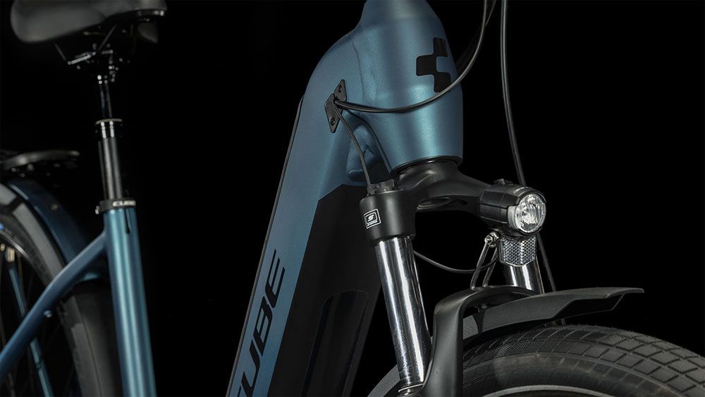 Cube Kathmandu Hybrid ONE 625 Easy Entry blue´n´black kaufen | Bike-Discount