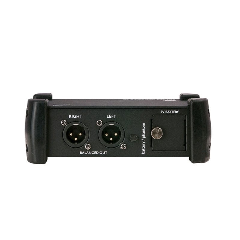 DAP SDI-202 stereo actieve DI box